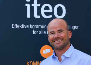 Simen Berg til Iteo